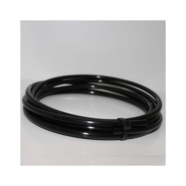 CliMist 1/4" Black Tubing